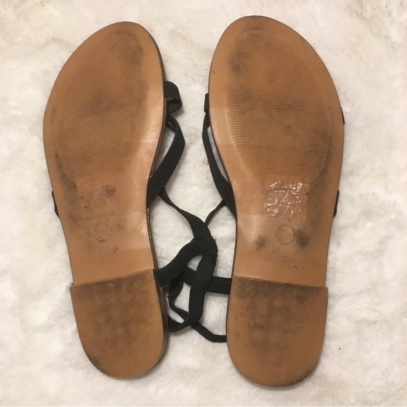 Torrid Sandals Size 9W Shoes - Picture 7 of 7